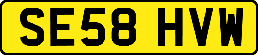 SE58HVW