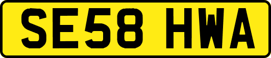 SE58HWA