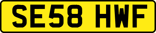 SE58HWF