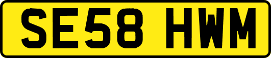 SE58HWM