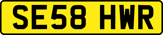 SE58HWR