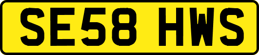 SE58HWS