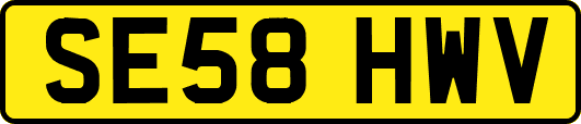 SE58HWV