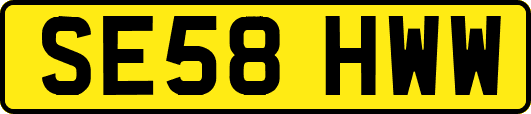 SE58HWW