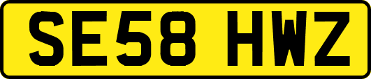 SE58HWZ