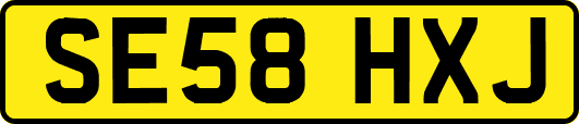SE58HXJ