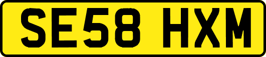 SE58HXM