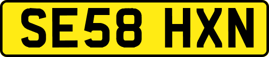 SE58HXN
