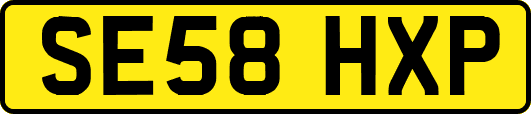 SE58HXP