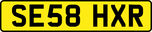 SE58HXR