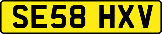 SE58HXV