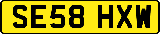 SE58HXW