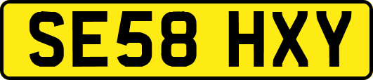 SE58HXY