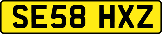 SE58HXZ