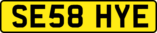 SE58HYE