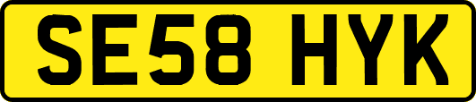 SE58HYK