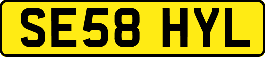 SE58HYL