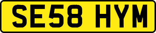 SE58HYM