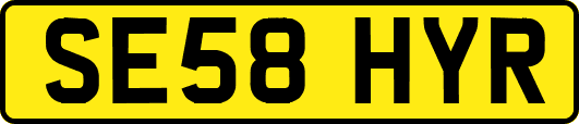 SE58HYR