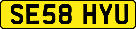SE58HYU