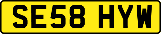 SE58HYW