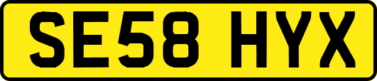 SE58HYX