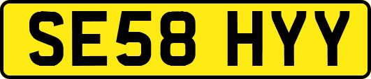 SE58HYY
