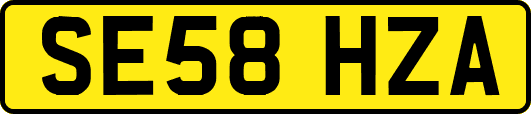 SE58HZA