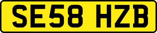 SE58HZB