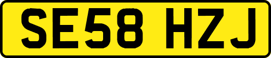 SE58HZJ