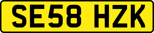 SE58HZK