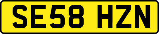 SE58HZN
