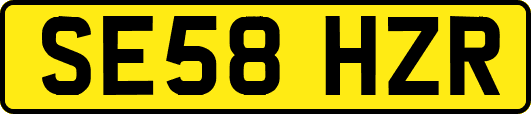 SE58HZR