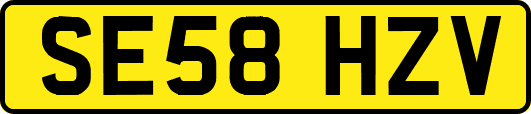 SE58HZV
