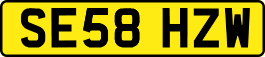 SE58HZW