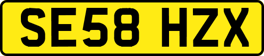 SE58HZX