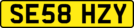 SE58HZY
