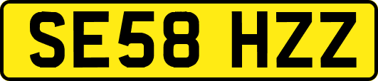 SE58HZZ
