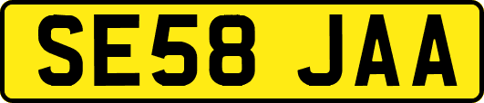 SE58JAA