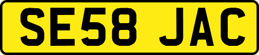 SE58JAC