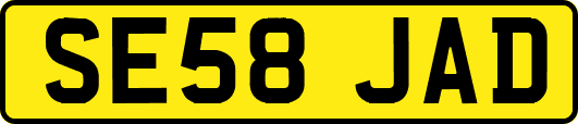 SE58JAD