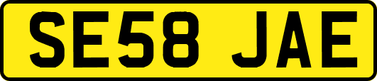 SE58JAE