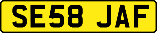 SE58JAF