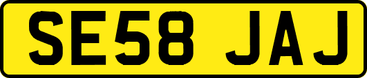 SE58JAJ