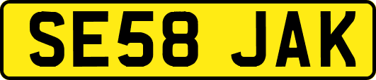 SE58JAK