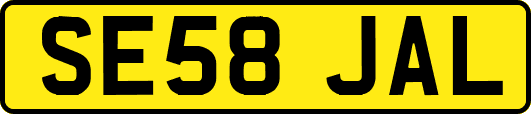 SE58JAL