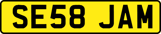 SE58JAM