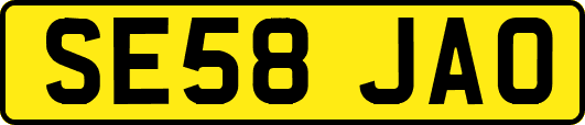 SE58JAO