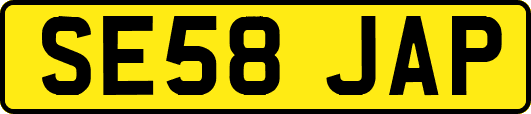SE58JAP