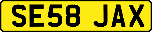 SE58JAX
